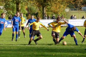 20201010 Dreißigacker vs. 1.Mannschaft