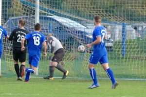 20201024 Obermassfeld vs. 1.Mannschaft