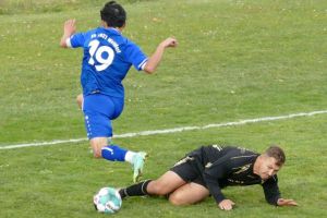 20211023 Henneberg vs. 1.Mannschaft
