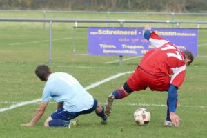 20211030 1-Mannschaft vs. Wernshausen