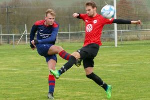 20211107 Jüchsen vs.1.Mannschaft