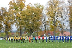 20221008 Dreißigacker vs. 1.Mannschaft