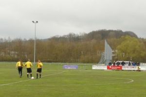 20230408 1.Mannschaft vs. St. Hallenberg II (Pokal)
