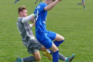 20230501 A-Junioren vs. Jüchsen Pokal HF