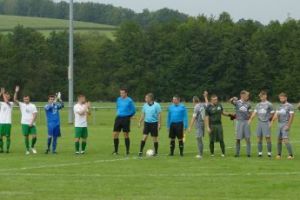 20230805 1.Mannschaft vs. Gospenroda