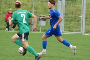 20231007 St.-Hallenberg vs. 1.Mannschaft