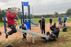 20231110 Spielplatzeröffnung