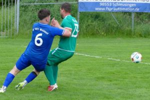 20240602 Erlau vs 1.Mannschaft