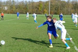 20241104 A-junioren vs Helba