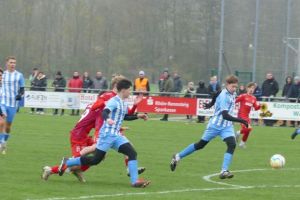 20241109 B-Junioren vs. RWE