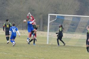 20250222 1.Mannschaft vs. We.Gotha