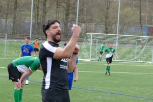 20250413 St./Hallenberg vs. 1. Mannschaft