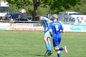 20250501 B-Junioren vs. Meiningen