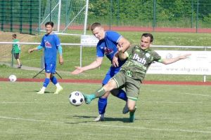 20250510 Walthershausen vs. 1.Mannschaft