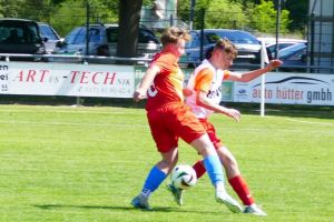 20250517 B-junioren vs. Ka/No