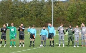 20251019 2.Mannschaft vs. Zella/Mehlis (Pokal)