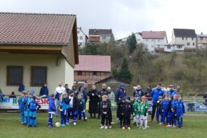 20260315 F-Junioren Turnier