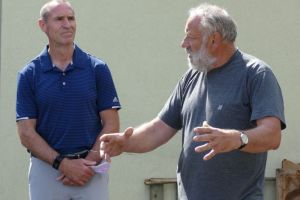 Frank Ullrich in Walldorf