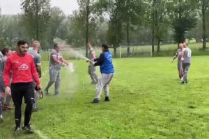 Ka/Lengsfeld vs. 2. Mannschaft
