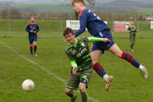 Wernshausen vs. 1.Mannschaft